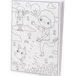 Dot to Dot Book