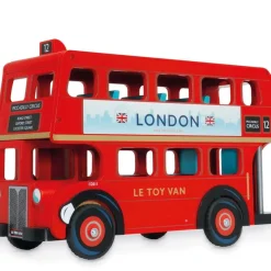 Double Decker London Bus