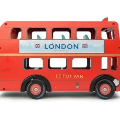 Double Decker London Bus