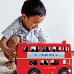Double Decker London Bus