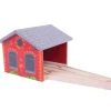 Double Engine Shed