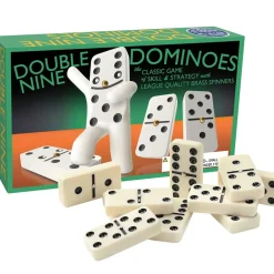Double Nine Dominoes