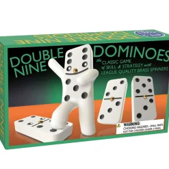 Double Nine Dominoes