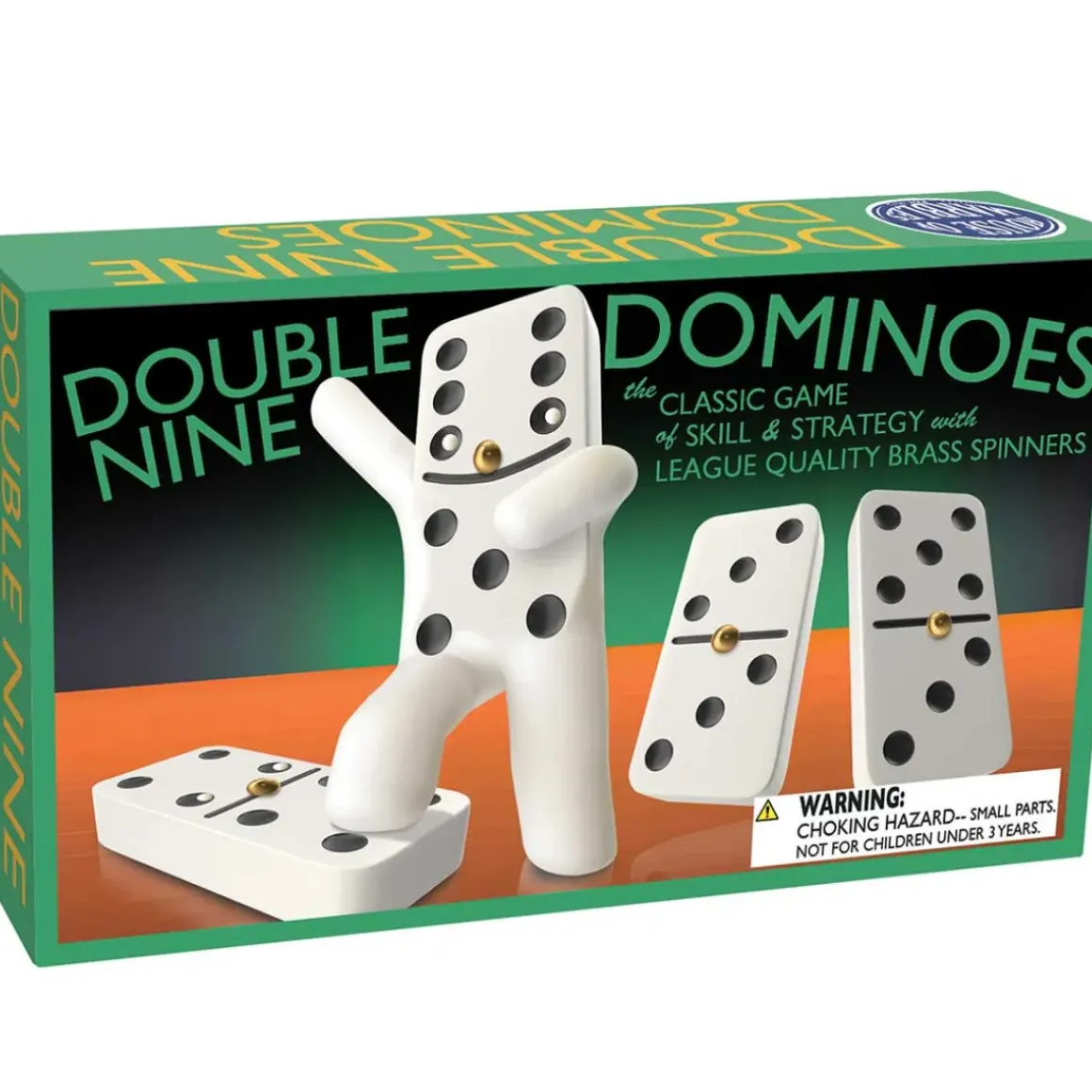 Double Nine Dominoes