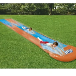 Double Water Slider