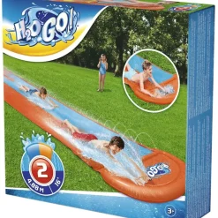 Double Water Slider