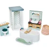 Dovetail Bathroom Set