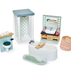 Dovetail Bathroom Set