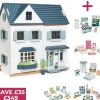 Dovetail House & Furniture BUNDLE