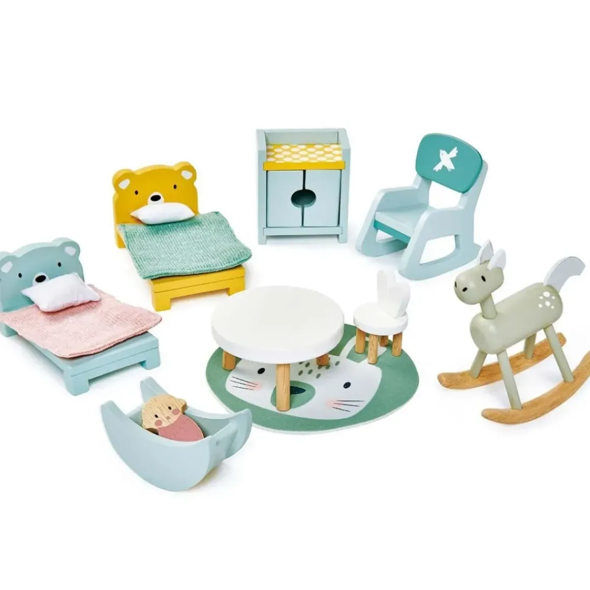 Dovetail Kidsroom Set