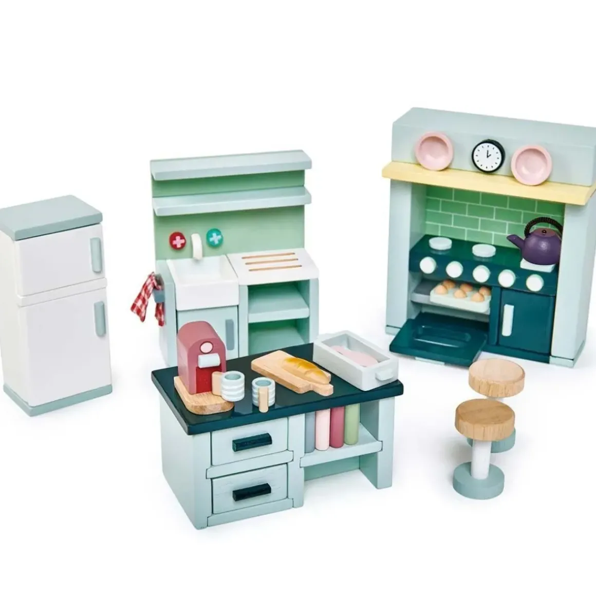 Dovetail Kitchen Set