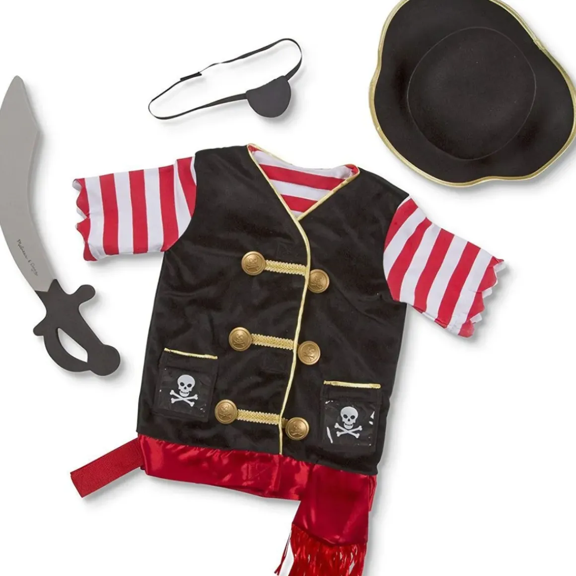 Dress Up - Pirate