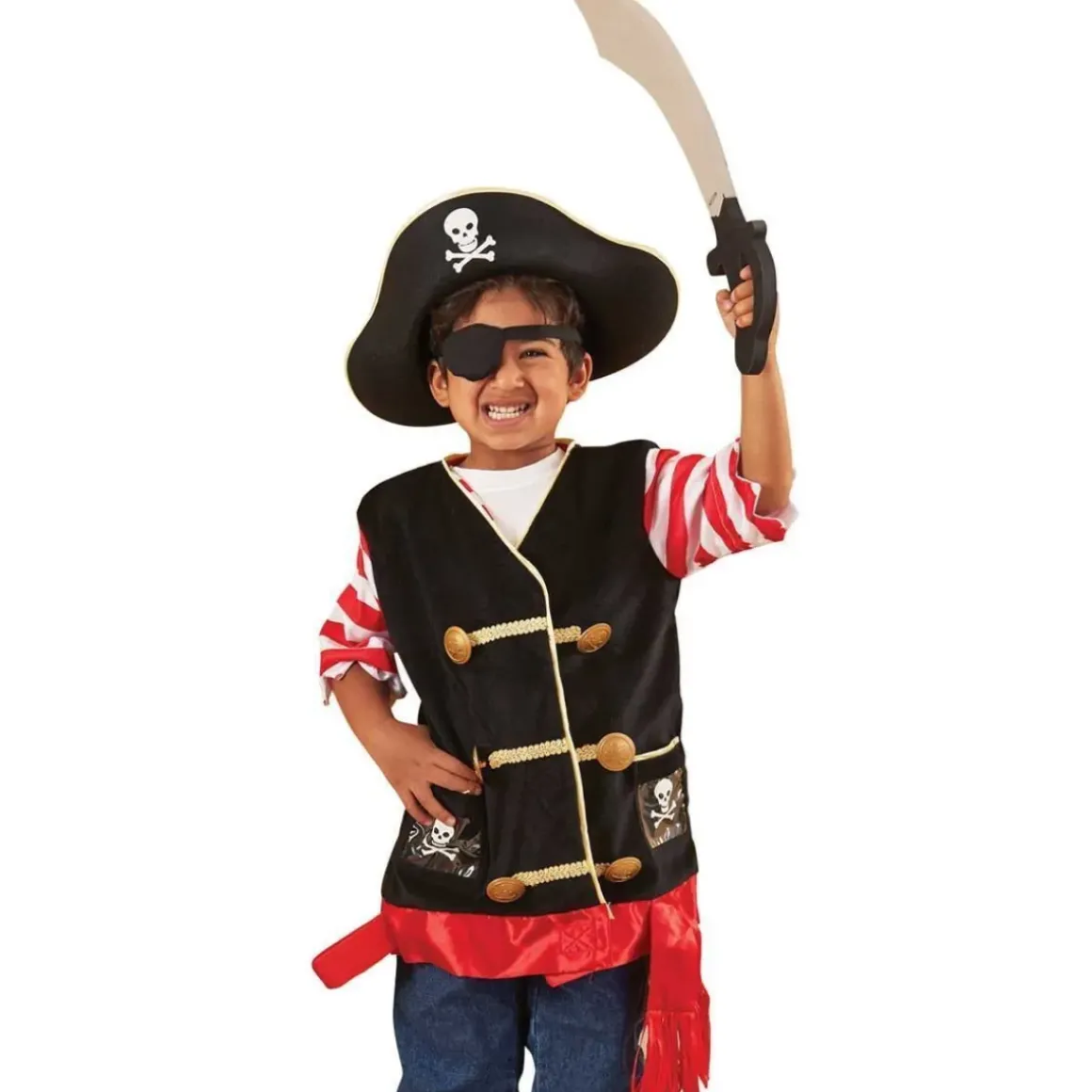 Dress Up - Pirate