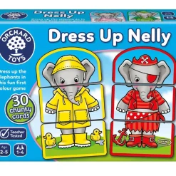 Dress Up Nelly