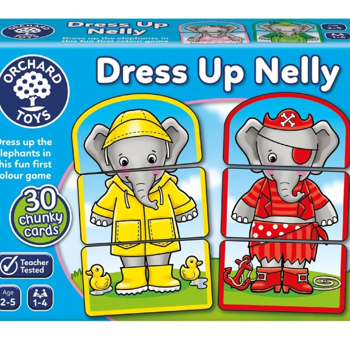 Dress Up Nelly