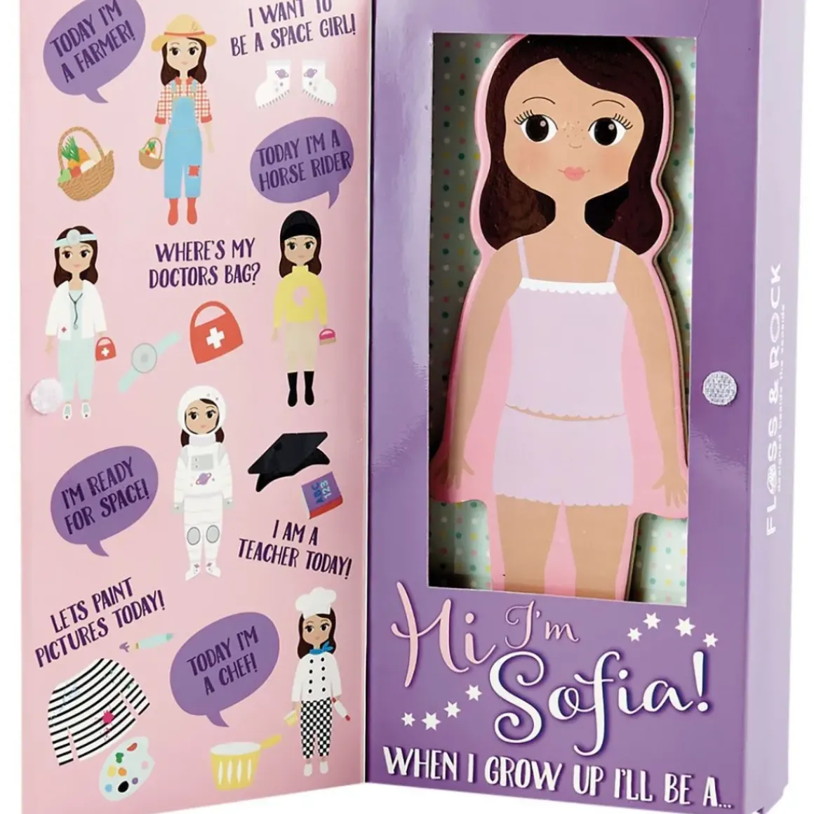 Dress Up Sofia