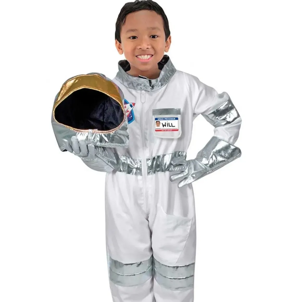 Dressing Up - Astronaut