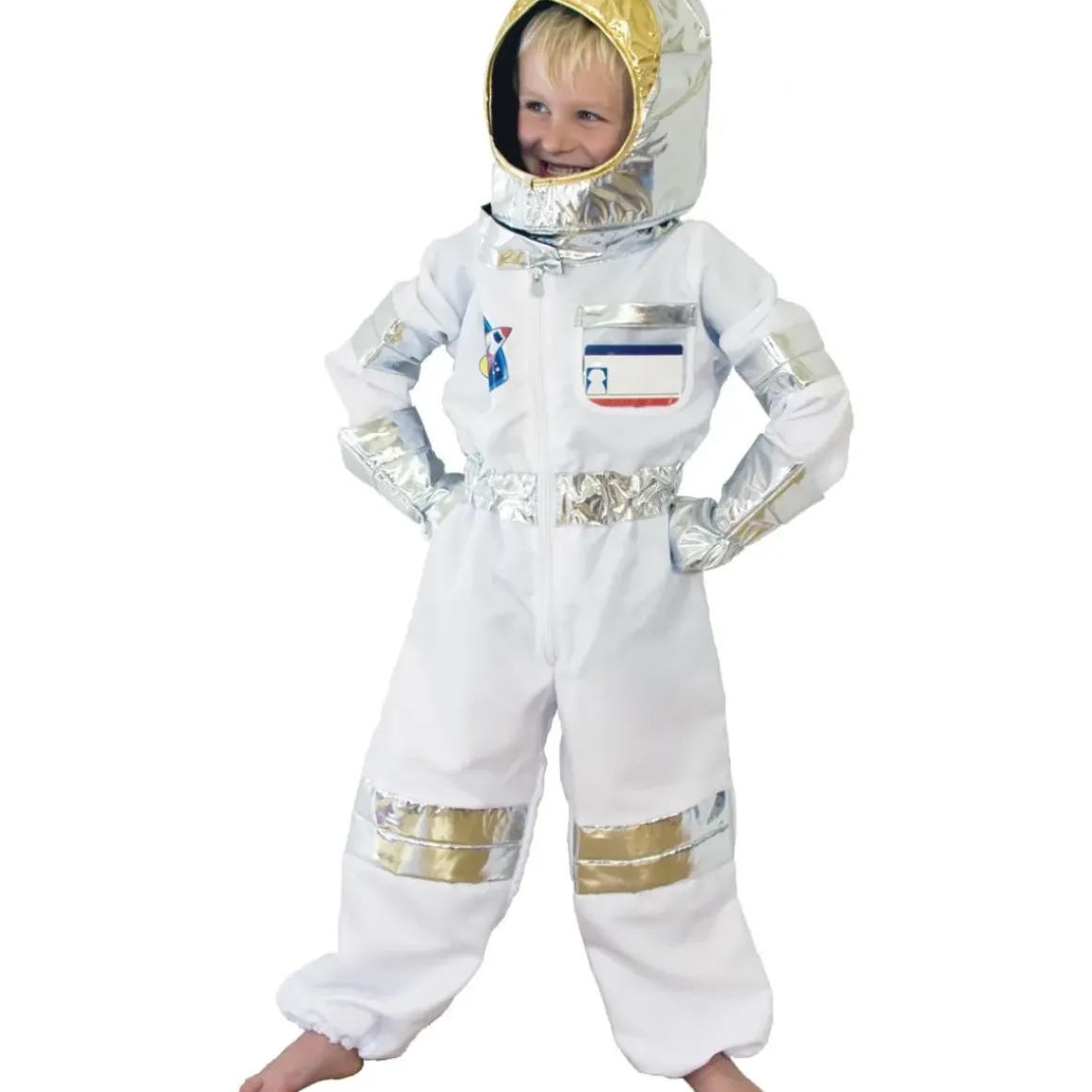 Dressing Up - Astronaut