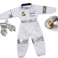 Dressing Up - Astronaut