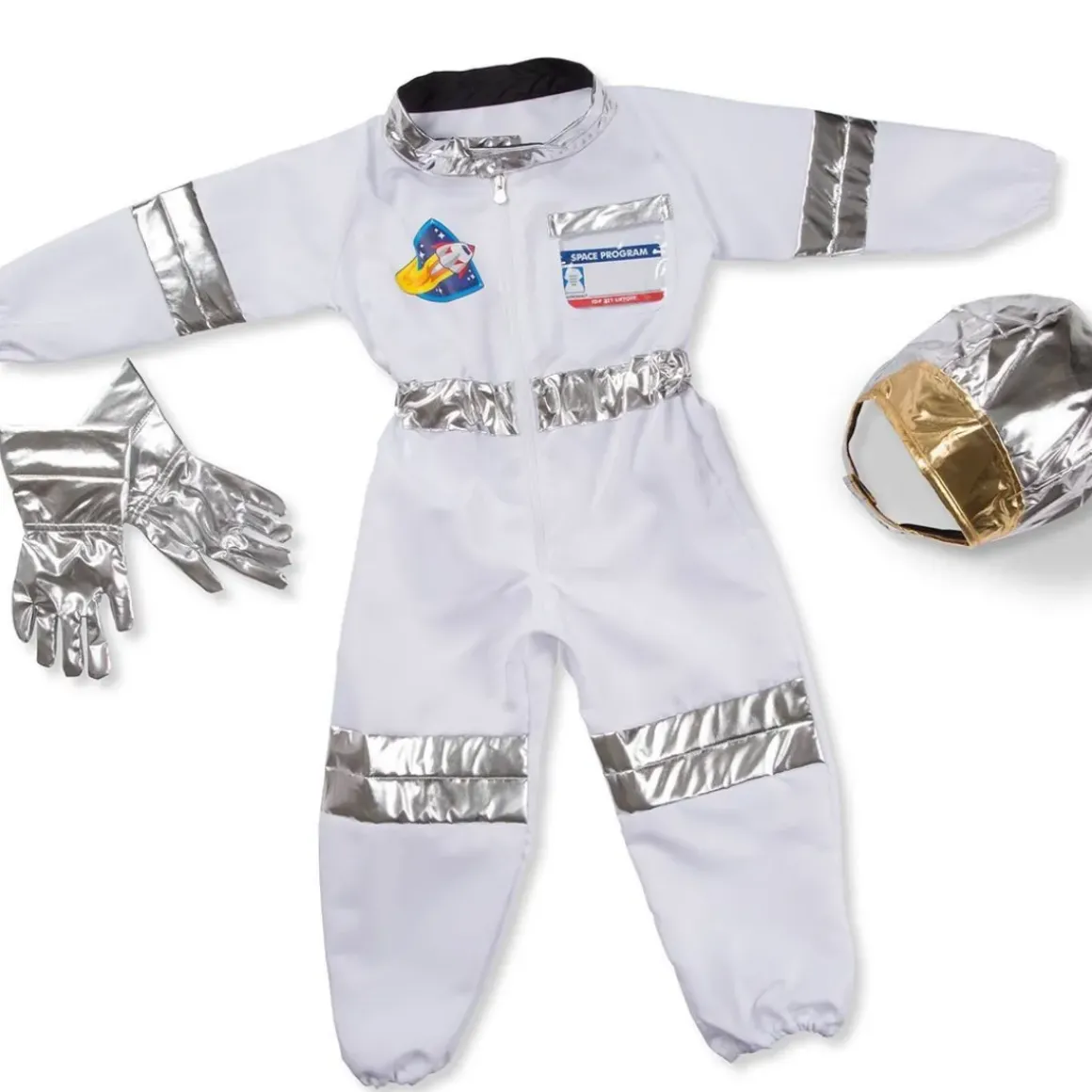 Dressing Up - Astronaut