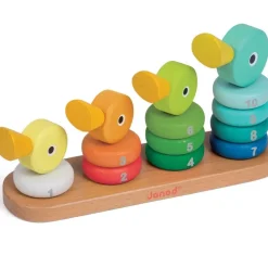 Duck Family Stacker