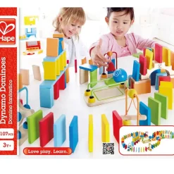 Dynamo Dominoes