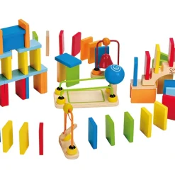 Dynamo Dominoes