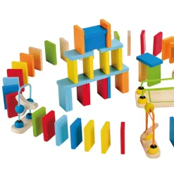Dynamo Dominoes