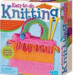 Easy to do - Knitting Kit