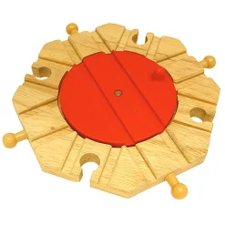 Eight Way Turntable (Bigjigs Rail BJT134)