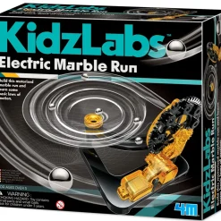 Electric Marble Run