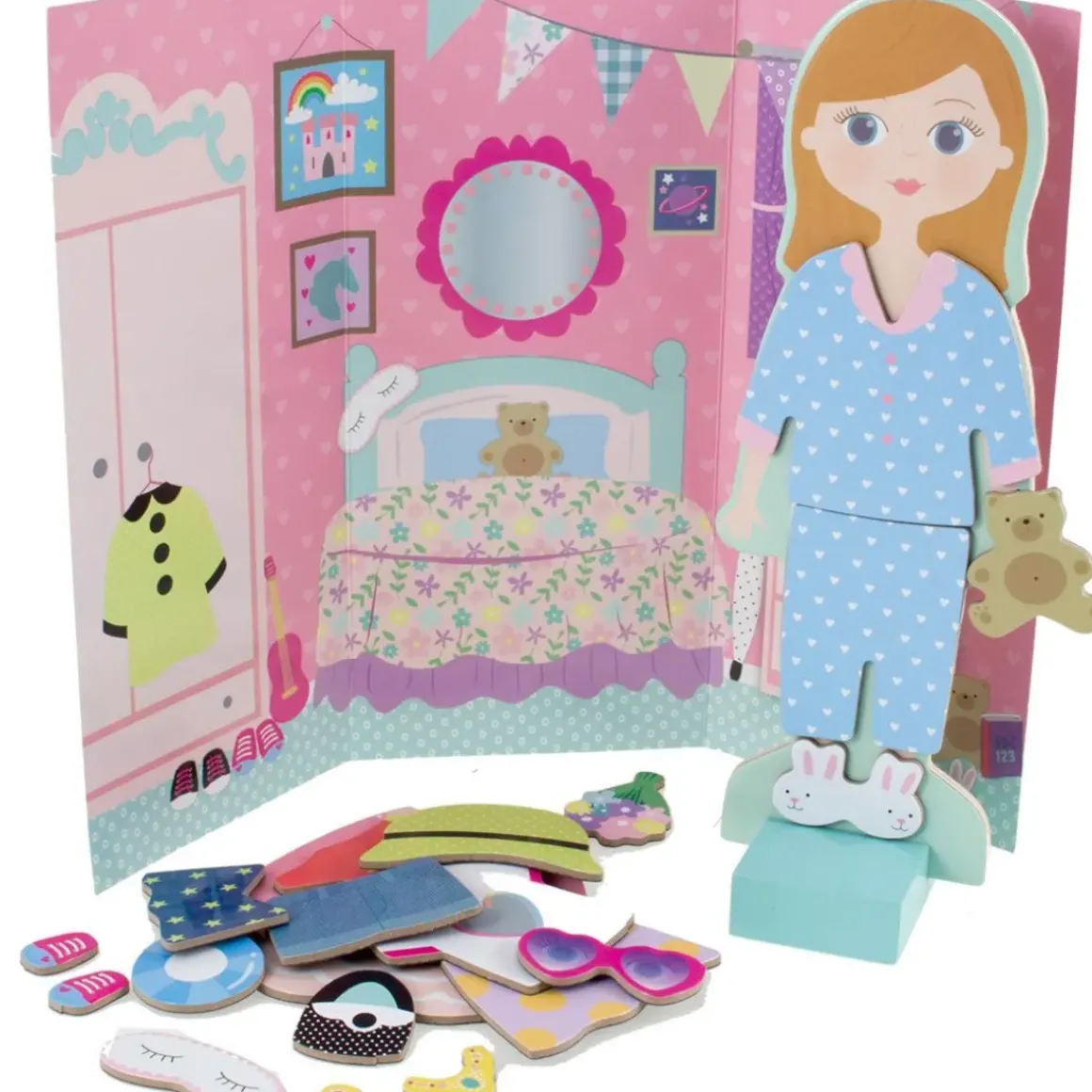 Elsie Magnetic Dress Up