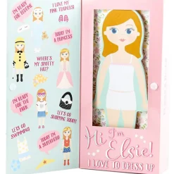 Elsie Magnetic Dress Up