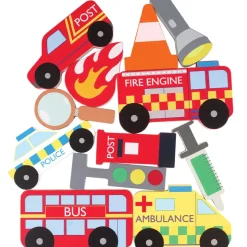 Emergency Stacking Game