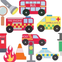 Emergency Stacking Game