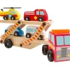 Emergency Vehicle Carrier