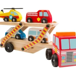 Emergency Vehicle Carrier
