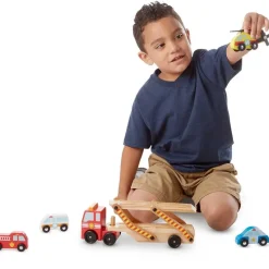 Emergency Vehicle Carrier
