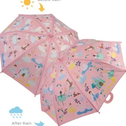 Enchanted Colour Changing Umbrella