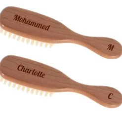 Engraved Baby's Hairbrush