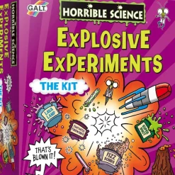 Explosive Experiments