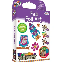 Fab Foil Art