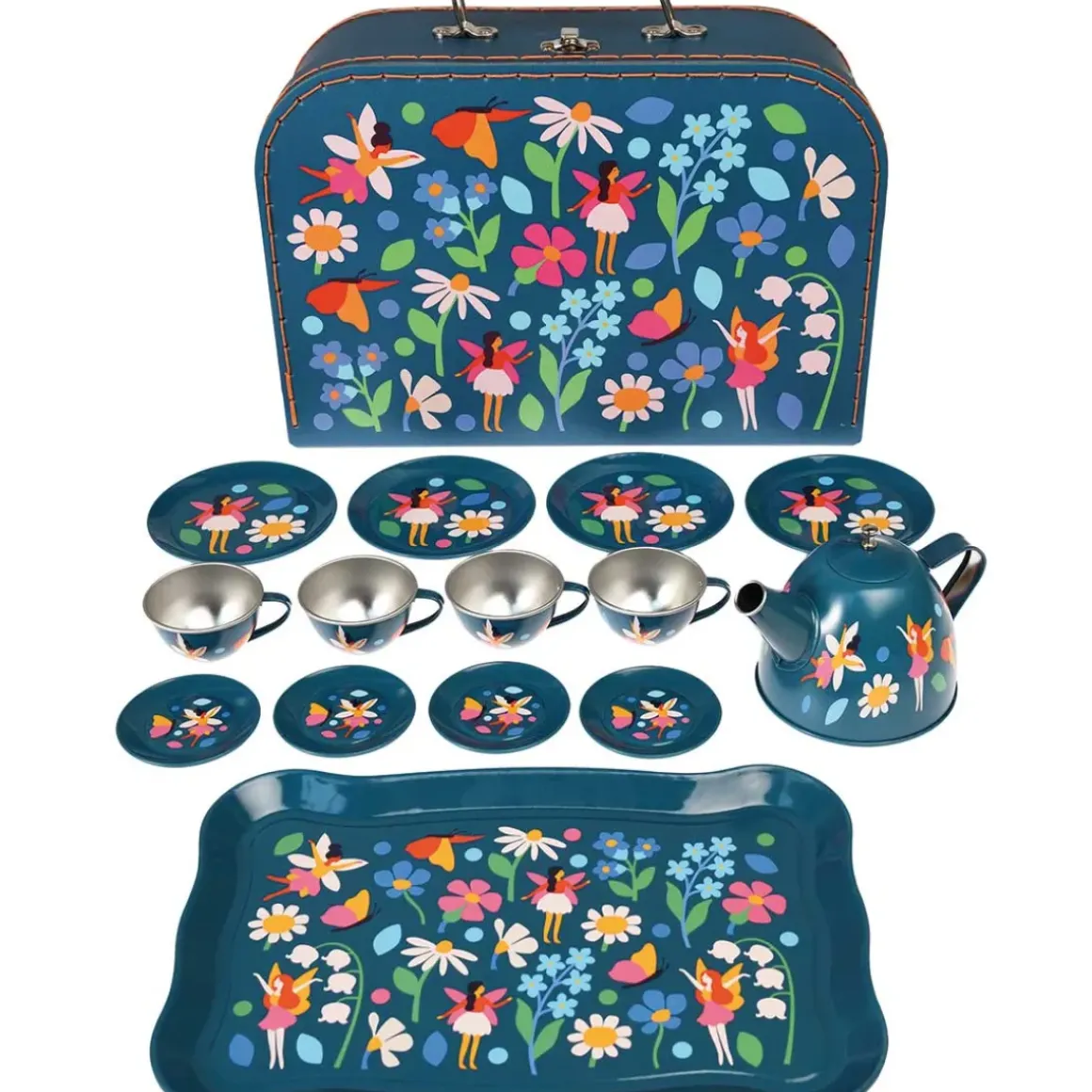 Fairies in the Garden - Tea Party Set