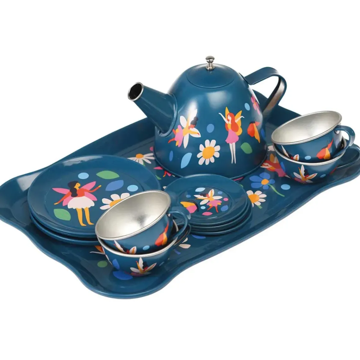 Fairies in the Garden - Tea Party Set