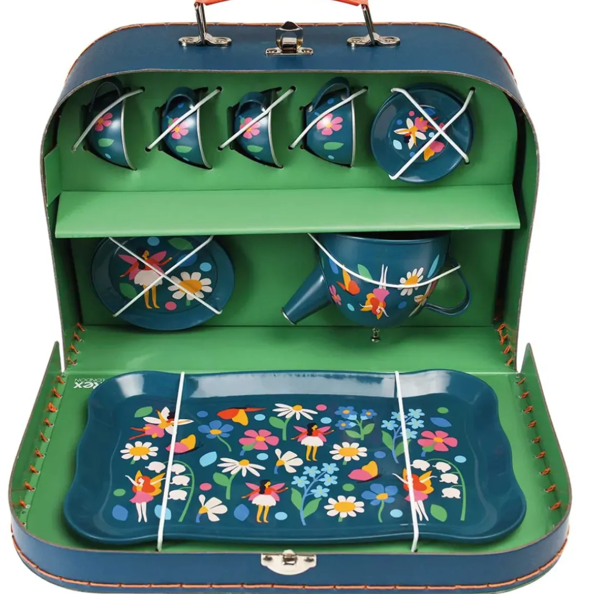 Fairies in the Garden - Tea Party Set