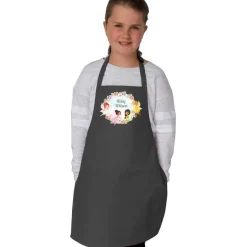 Fairies Personalised Apron - Age 7-10