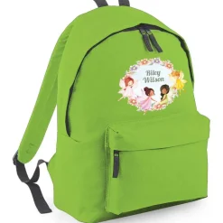 Fairies Personalised Backpack
