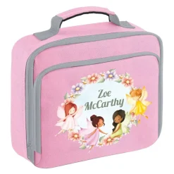 Fairies Personalised Lunch Bag