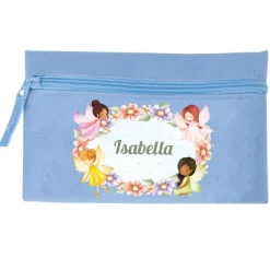 Fairies Personalised Pencil Case