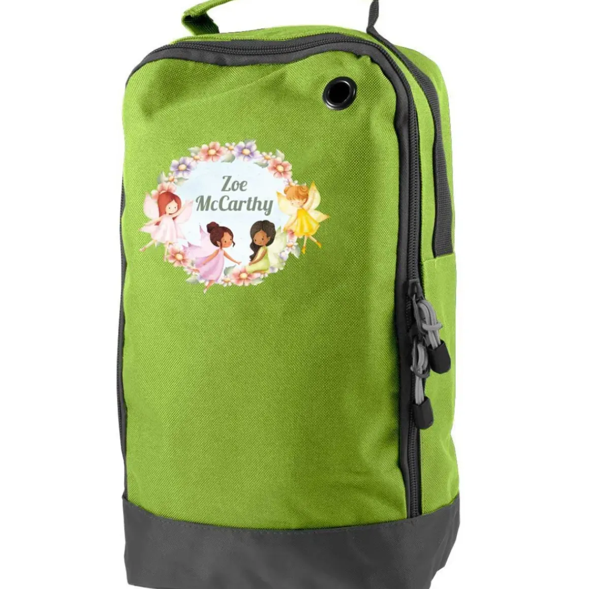 Fairies Personalised Shoe & Boot Bag